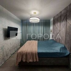 Квартира 87,6 м², 3-комнатная - изображение 2