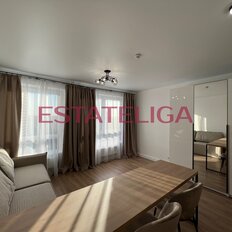 Квартира 27,4 м², студия - изображение 3