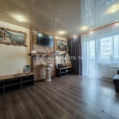 Квартира 58 м², 2-комнатная - изображение 1