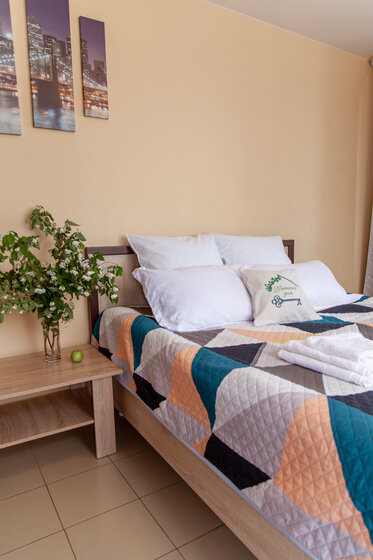 30 м², квартира-студия 2 500 ₽ в сутки - изображение 34