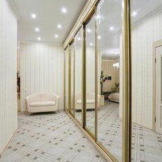 Квартира 97,6 м², 3-комнатная - изображение 1