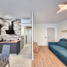 Квартира 33,7 м², 1-комнатная - изображение 4