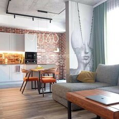 Квартира 65 м², 2-комнатная - изображение 3