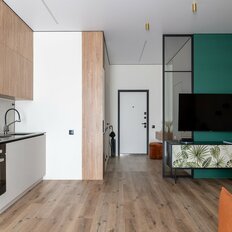 Квартира 55 м², 2-комнатная - изображение 1