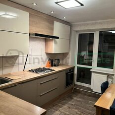 Квартира 39 м², 1-комнатная - изображение 4