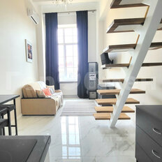 Квартира 35 м², 1-комнатные - изображение 4