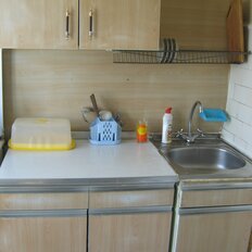 Квартира 31,6 м², 1-комнатная - изображение 3