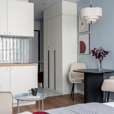 Квартира 28 м², студия - изображение 2