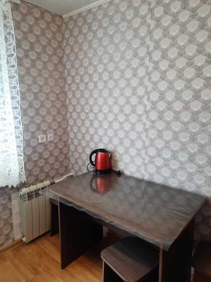 40 м², 1-комнатная квартира 2 500 ₽ в сутки - изображение 25