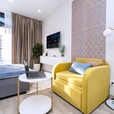 Квартира 30 м², студия - изображение 4