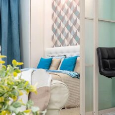 Квартира 35 м², 2-комнатная - изображение 3