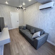Квартира 35 м², 1-комнатная - изображение 3