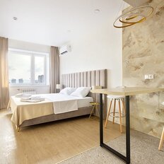 Квартира 35 м², 1-комнатная - изображение 3