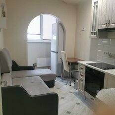 Квартира 34 м², 1-комнатная - изображение 1
