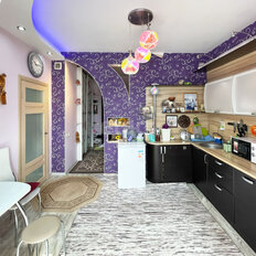Квартира 50,3 м², 1-комнатная - изображение 3