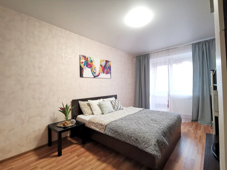 30 м², 1-комнатная квартира 1 500 ₽ в сутки - изображение 74