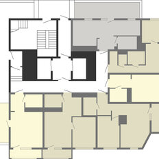 Квартира 55 м², 2-комнатная - изображение 3
