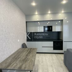 Квартира 33 м², студия - изображение 1