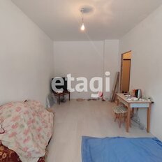 Квартира 32,1 м², 1-комнатная - изображение 1