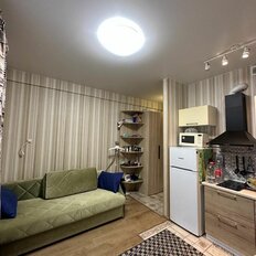 Квартира 22 м², 1-комнатная - изображение 4