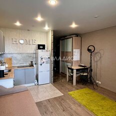 Квартира 33 м², студия - изображение 1