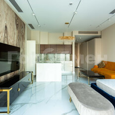 Квартира 51 м², 1-комнатные - изображение 3