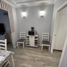 Квартира 35 м², студия - изображение 3