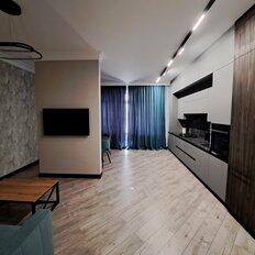 Квартира 74 м², студия - изображение 4