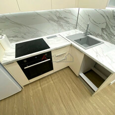 Квартира 40 м², 1-комнатная - изображение 2