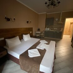 Квартира 28 м², студия - изображение 5