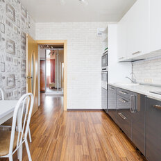 Квартира 43 м², 1-комнатная - изображение 1