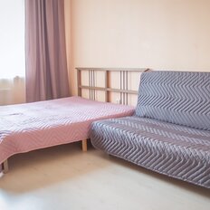 Квартира 36 м², 1-комнатная - изображение 2