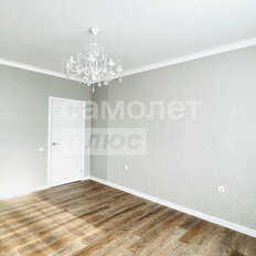 Квартира 46 м², 1-комнатная - изображение 3