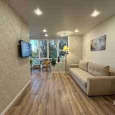 Квартира 49 м², 1-комнатная - изображение 4