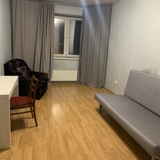 Квартира 37 м², 1-комнатная - изображение 1