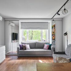 Квартира 38 м², 2-комнатная - изображение 4