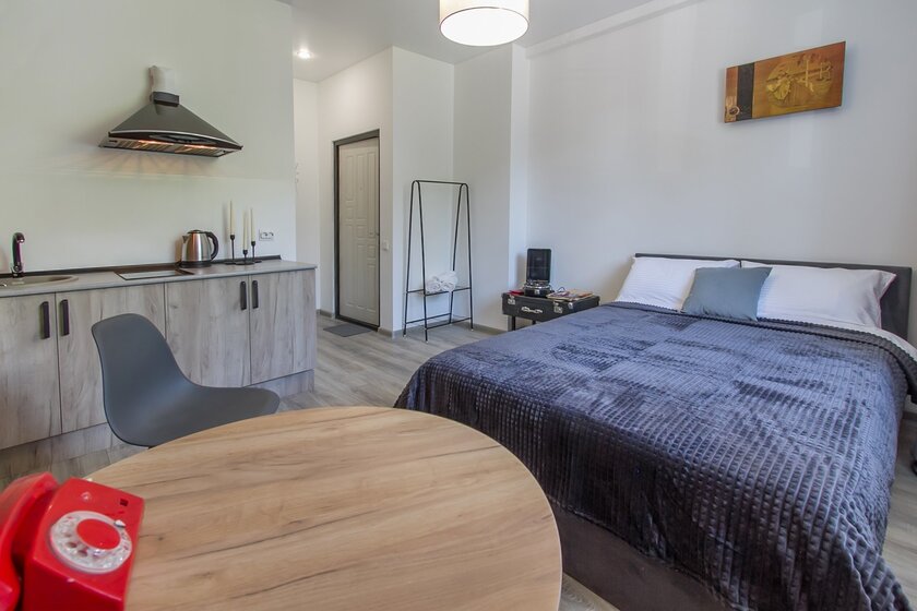 40 м², 1-комнатная квартира 3 000 ₽ в сутки - изображение 89