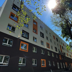 Квартира 35,2 м², 1-комнатная - изображение 4