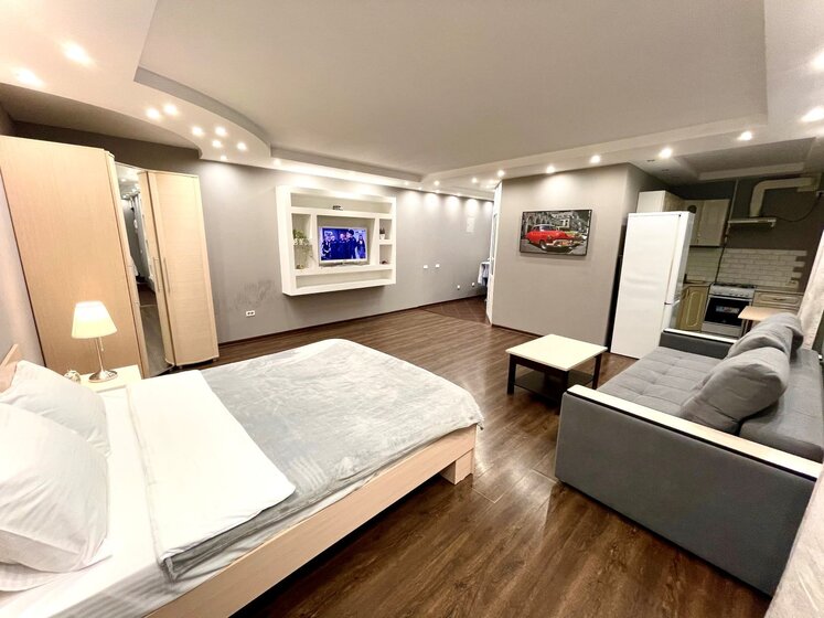 12 м², квартира-студия 1 600 ₽ в сутки - изображение 53