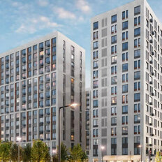 Квартира 36,3 м², 1-комнатная - изображение 4