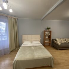 Квартира 36 м², студия - изображение 4
