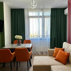 Квартира 39 м², 1-комнатная - изображение 2