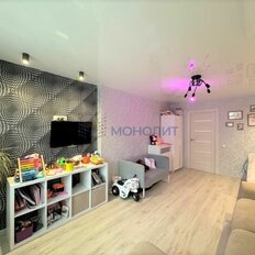 Квартира 69,3 м², 2-комнатная - изображение 2