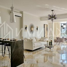 Квартира 100 м², 3-комнатная - изображение 4
