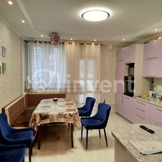 Квартира 70,4 м², 2-комнатная - изображение 1