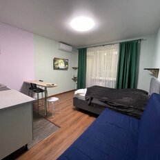 Квартира 35 м², 1-комнатная - изображение 3