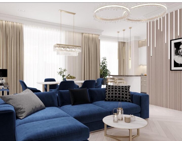 91,5 м², 3-комнатная квартира 22 700 000 ₽ - изображение 63