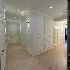 Квартира 143 м², 4-комнатная - изображение 4