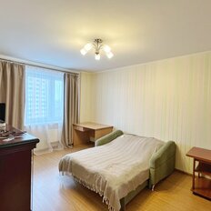 Квартира 36 м², 1-комнатная - изображение 3