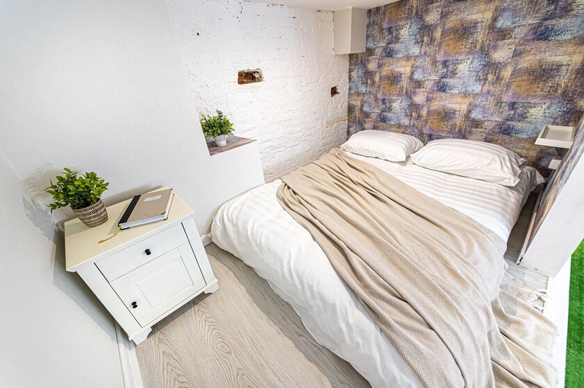 13 м², квартира-студия 3 500 ₽ в сутки - изображение 74